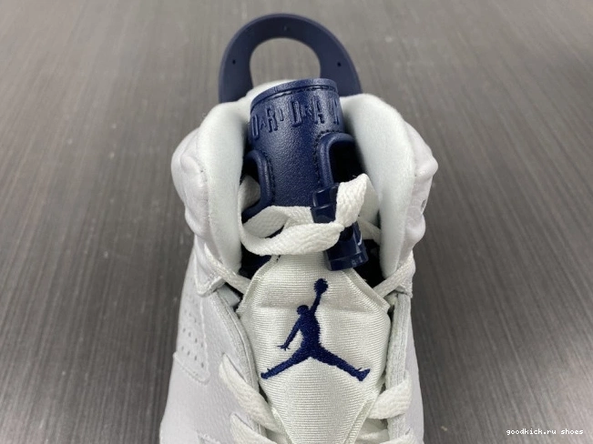 Cheap Jordan (2022) Navy Retro Midnight CT8529-141 6 0716